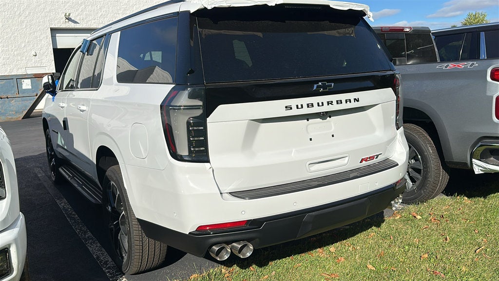 2027 Chevrolet Suburban RST