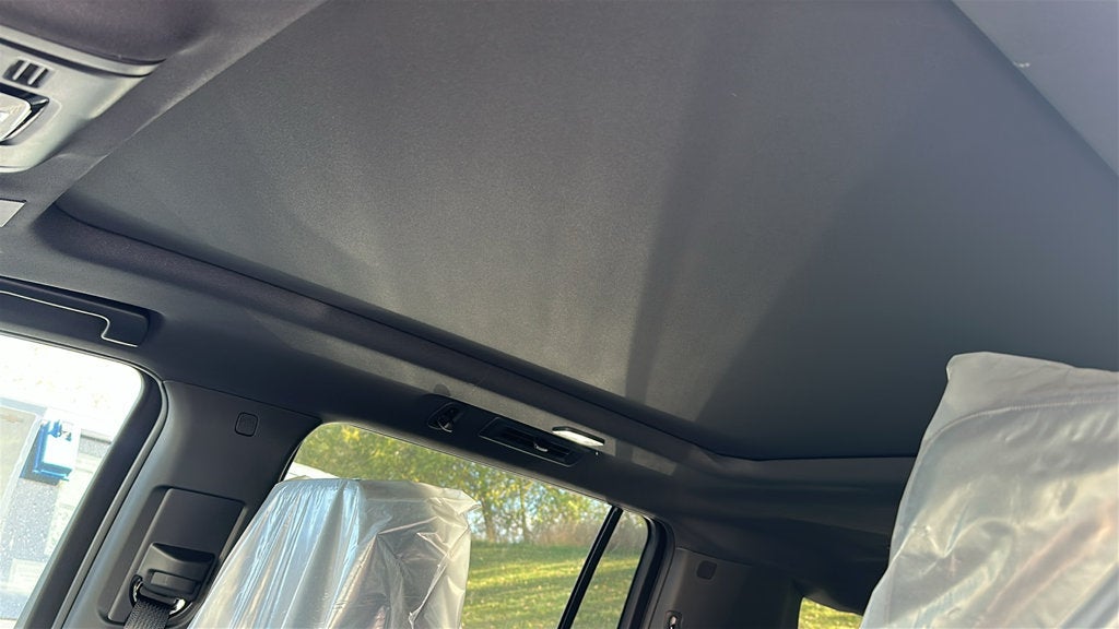 2027 Chevrolet Suburban RST