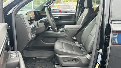 2027 Chevrolet Tahoe Z71