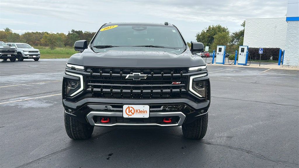2027 Chevrolet Tahoe Z71