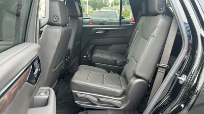 2027 Chevrolet Tahoe Z71
