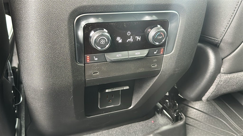 2027 Chevrolet Tahoe Z71