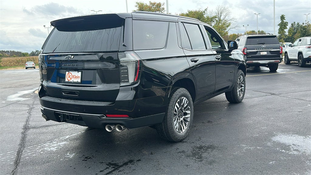 2027 Chevrolet Tahoe Z71