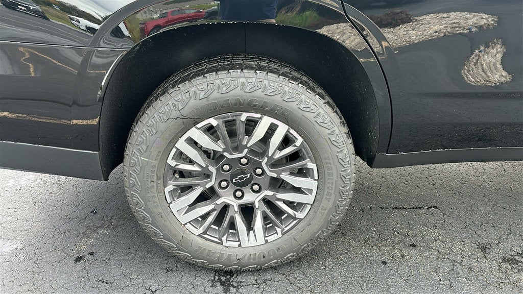 2027 Chevrolet Tahoe Z71
