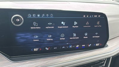 2026 Chevrolet Tahoe Z71