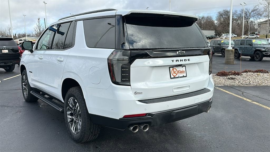 2026 Chevrolet Tahoe Z71