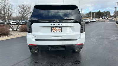 2026 Chevrolet Tahoe Z71