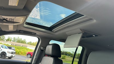 2016 Chevrolet Suburban LT