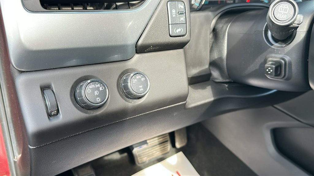 2016 Chevrolet Suburban LT