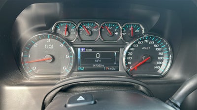 2016 Chevrolet Suburban LT