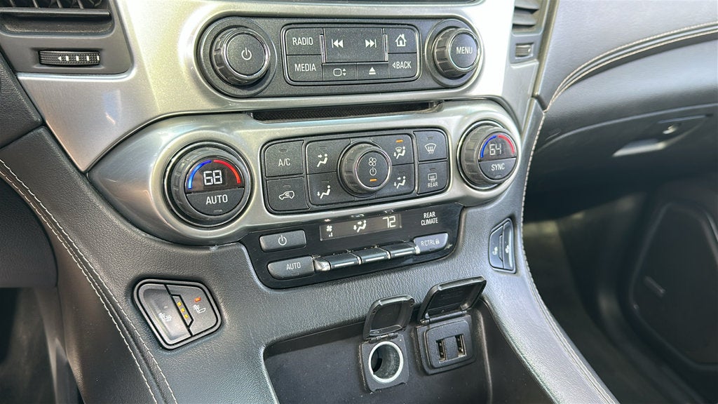 2016 Chevrolet Suburban LT