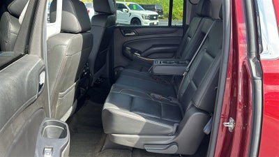 2016 Chevrolet Suburban LT