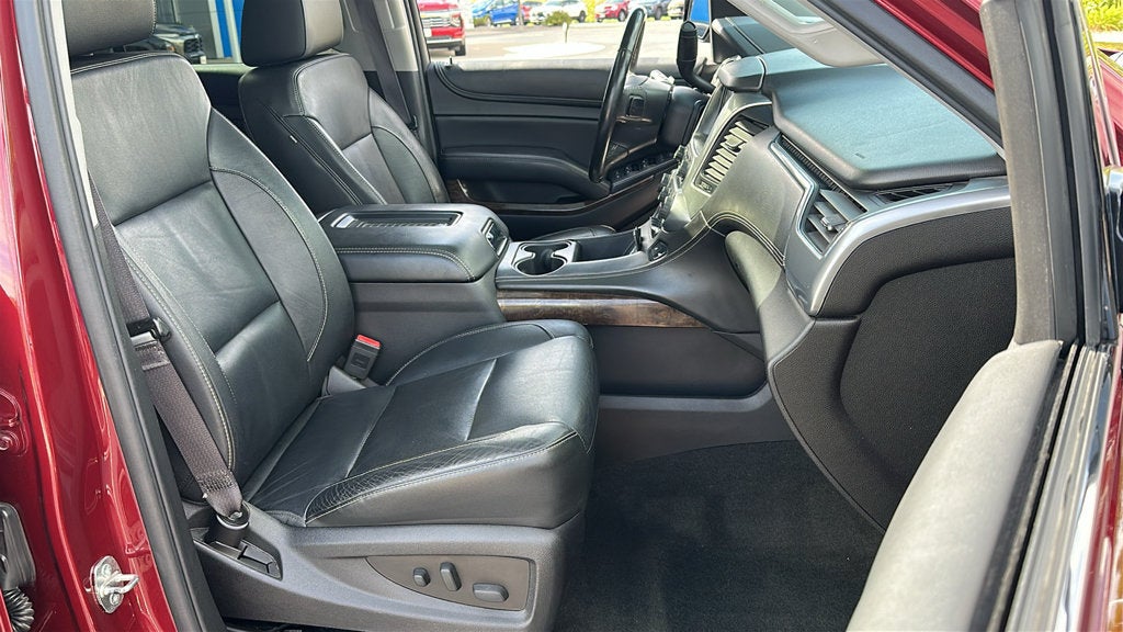 2016 Chevrolet Suburban LT