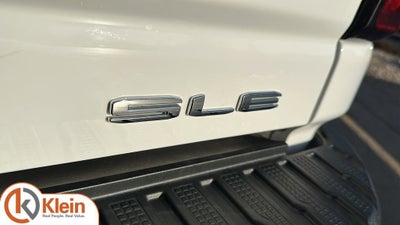 2024 GMC Sierra 2500 HD SLE