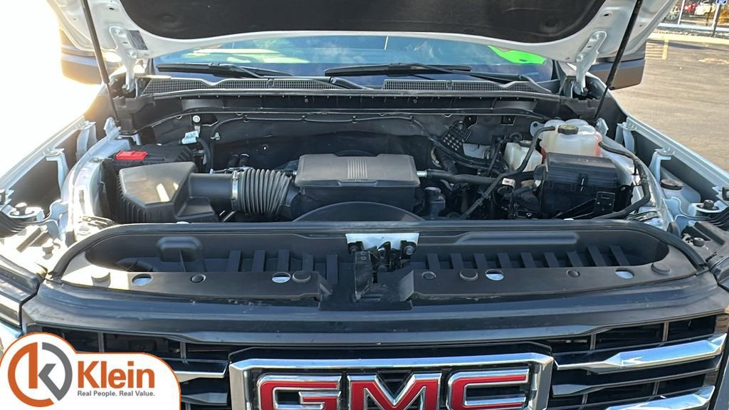 2024 GMC Sierra 2500 HD SLE