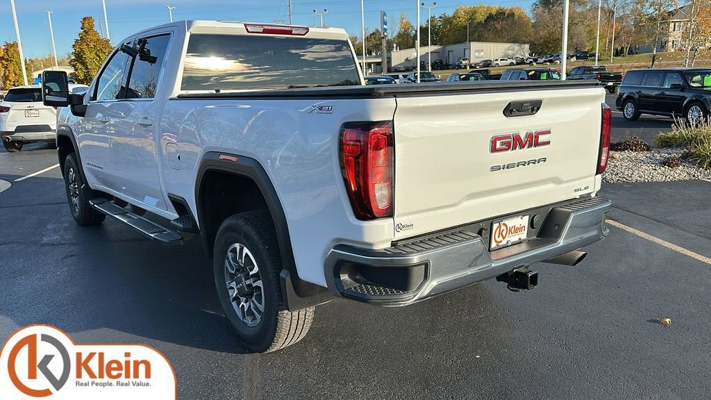 2024 GMC Sierra 2500 HD SLE