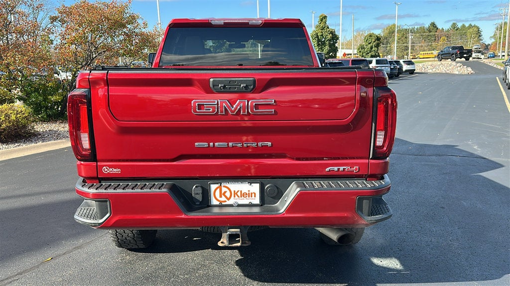 2022 GMC Sierra 2500 HD AT4