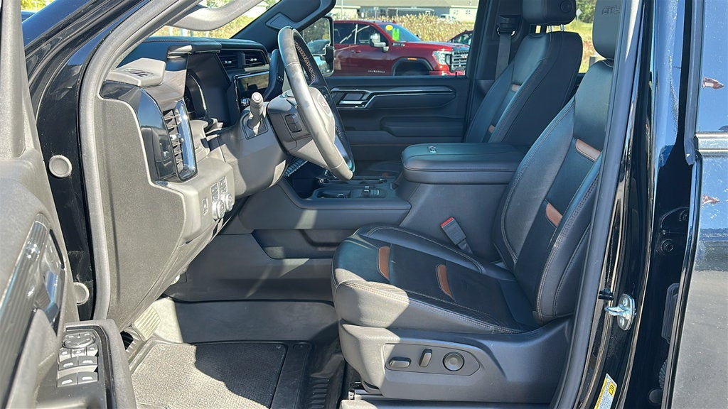 2025 GMC Sierra 2500 HD AT4