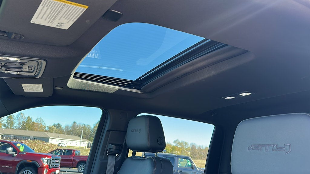 2025 GMC Sierra 2500 HD AT4