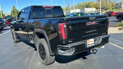 2025 GMC Sierra 2500 HD AT4