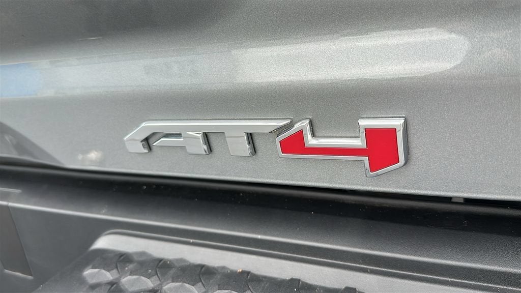 2024 GMC Canyon AT4