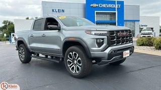 2024 GMC Canyon AT4