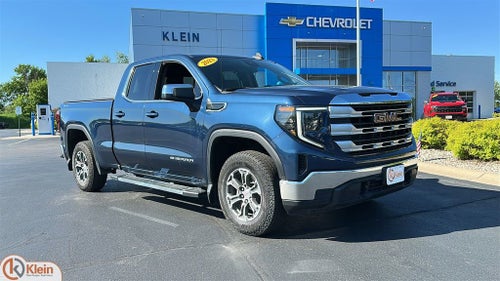 2023 GMC Sierra 1500 SLE