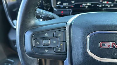 2023 GMC Sierra 1500 SLE