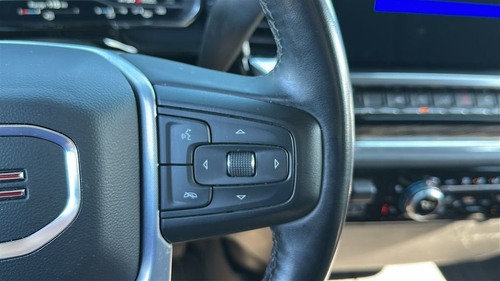 2023 GMC Sierra 1500 SLE