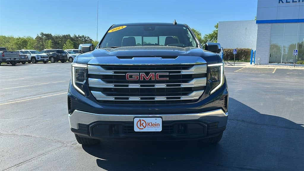 2023 GMC Sierra 1500 SLE