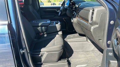 2023 GMC Sierra 1500 SLE