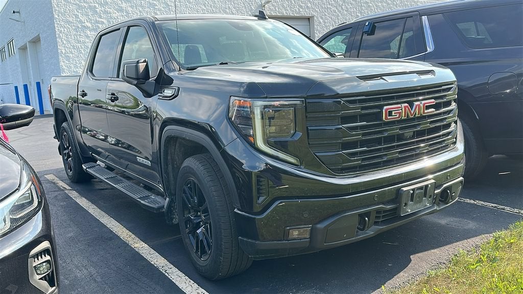 2024 GMC Sierra 1500 Elevation
