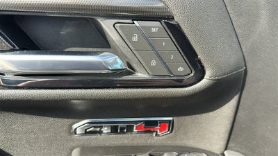 2025 GMC Sierra 1500 AT4