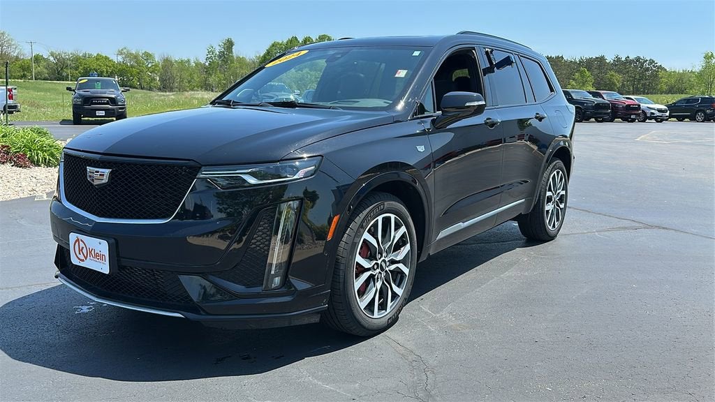 2024 Cadillac XT6 Sport