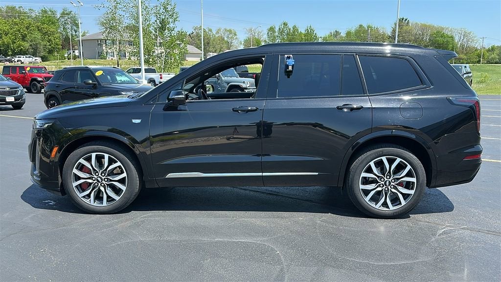 2024 Cadillac XT6 Sport