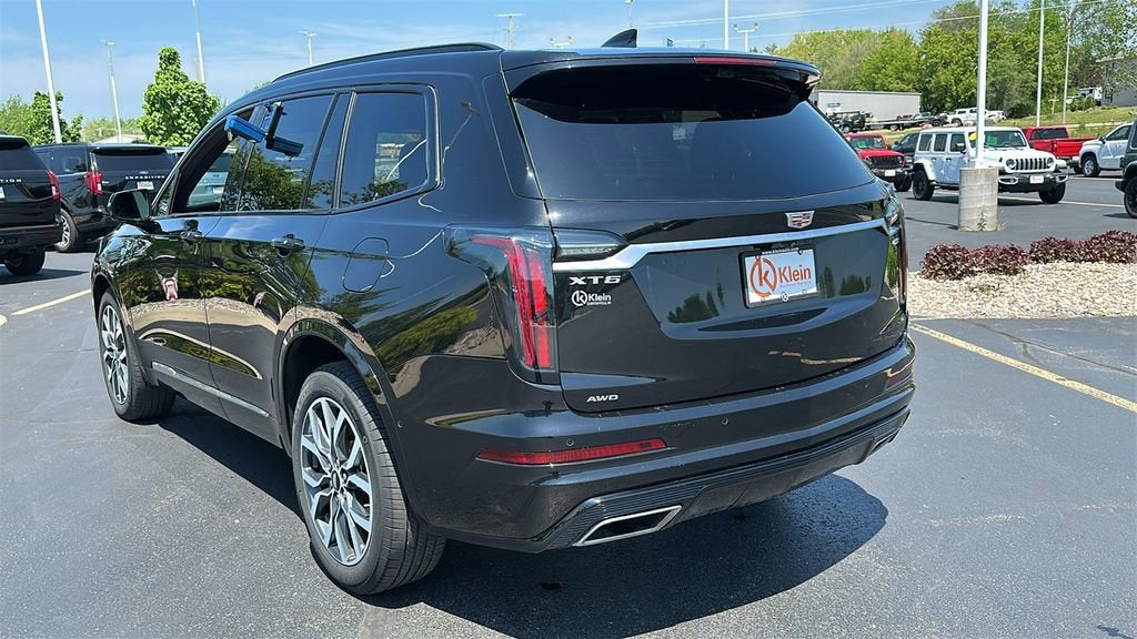 2024 Cadillac XT6 Sport