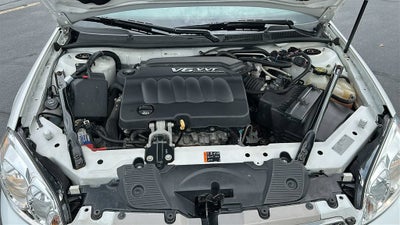 2015 Chevrolet Impala LS