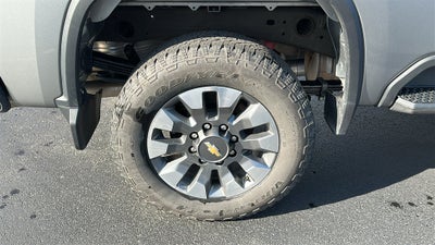 2025 Chevrolet Silverado 2500 HD Custom