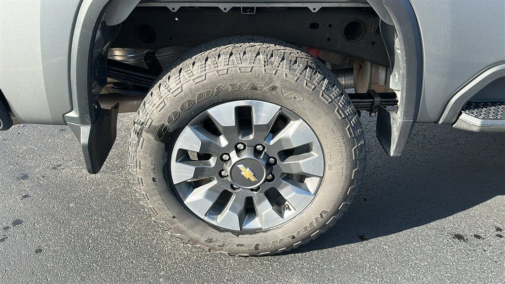 2025 Chevrolet Silverado 2500 HD Custom