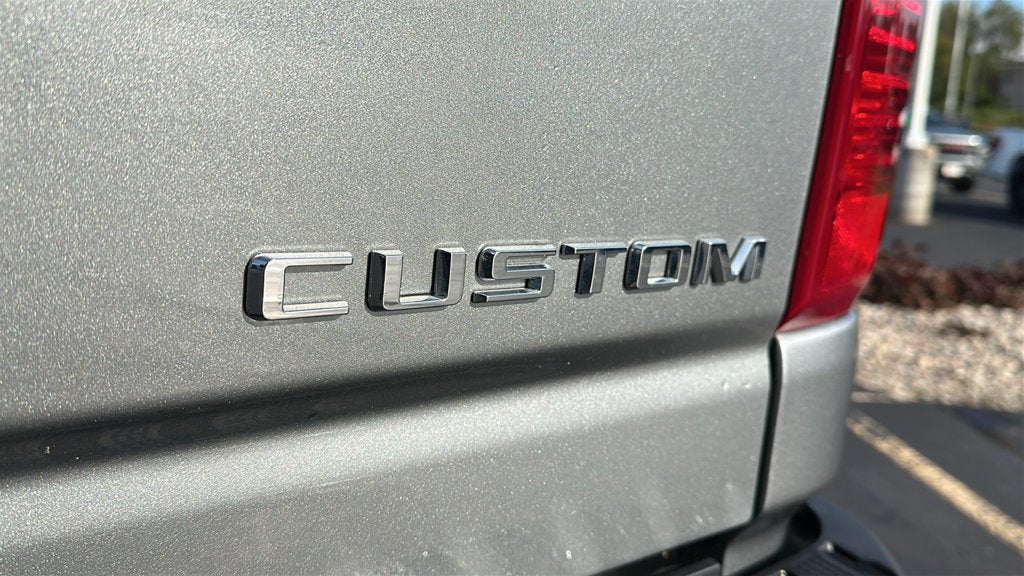 2025 Chevrolet Silverado 2500 HD Custom