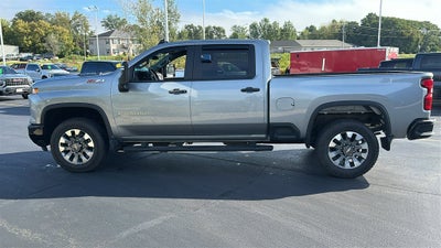 2025 Chevrolet Silverado 2500 HD Custom
