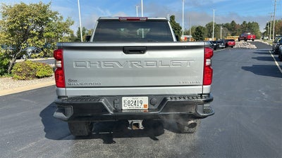 2025 Chevrolet Silverado 2500 HD Custom