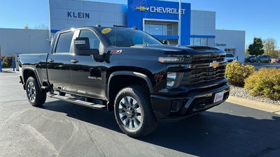 2025 Chevrolet Silverado 2500 HD Custom