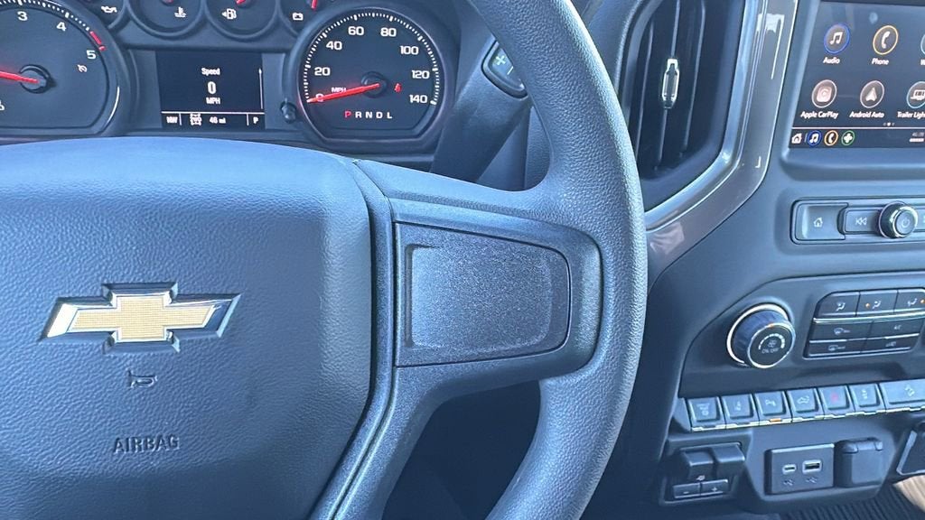 2025 Chevrolet Silverado 2500 HD Custom