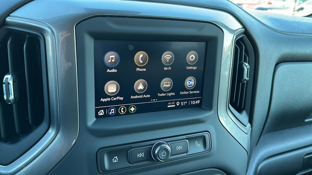 2025 Chevrolet Silverado 2500 HD Custom