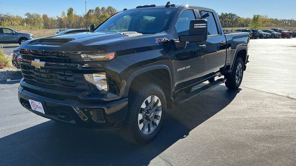 2025 Chevrolet Silverado 2500 HD Custom