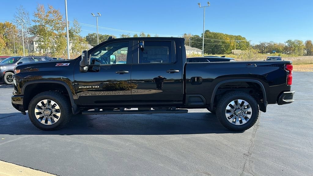 2025 Chevrolet Silverado 2500 HD Custom