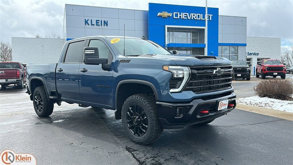 2026 Chevrolet Silverado 2500 HD LT
