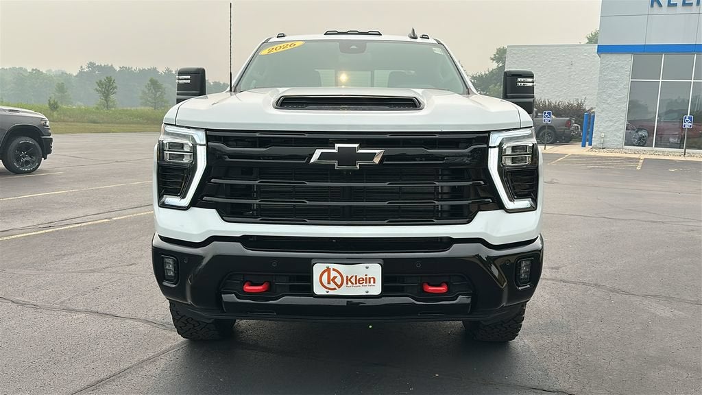 2026 Chevrolet Silverado 3500 HD LT