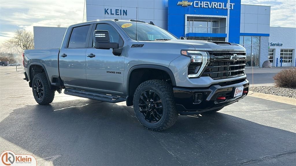 2026 Chevrolet Silverado 3500 HD LT